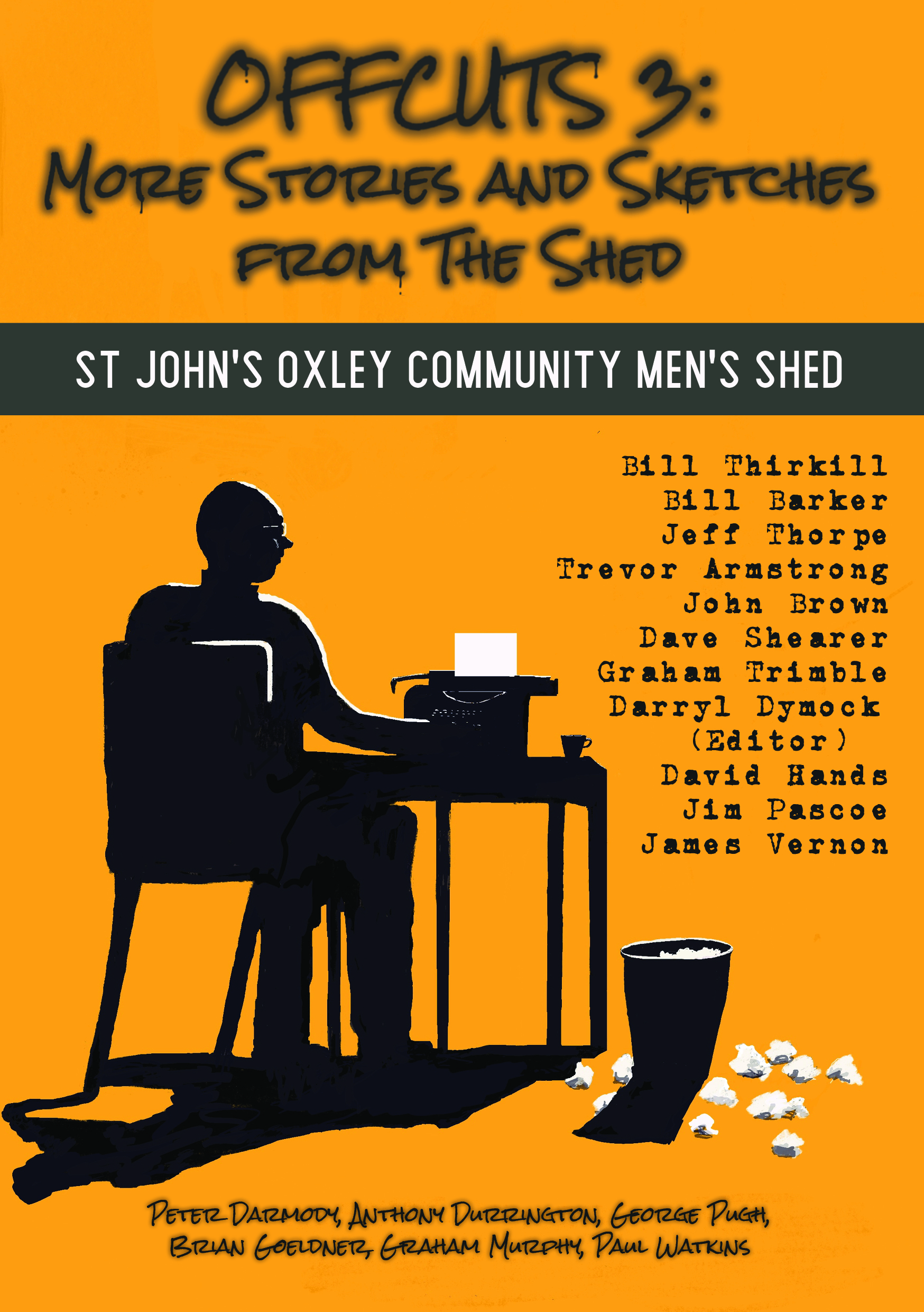 Great and Restless Spirit