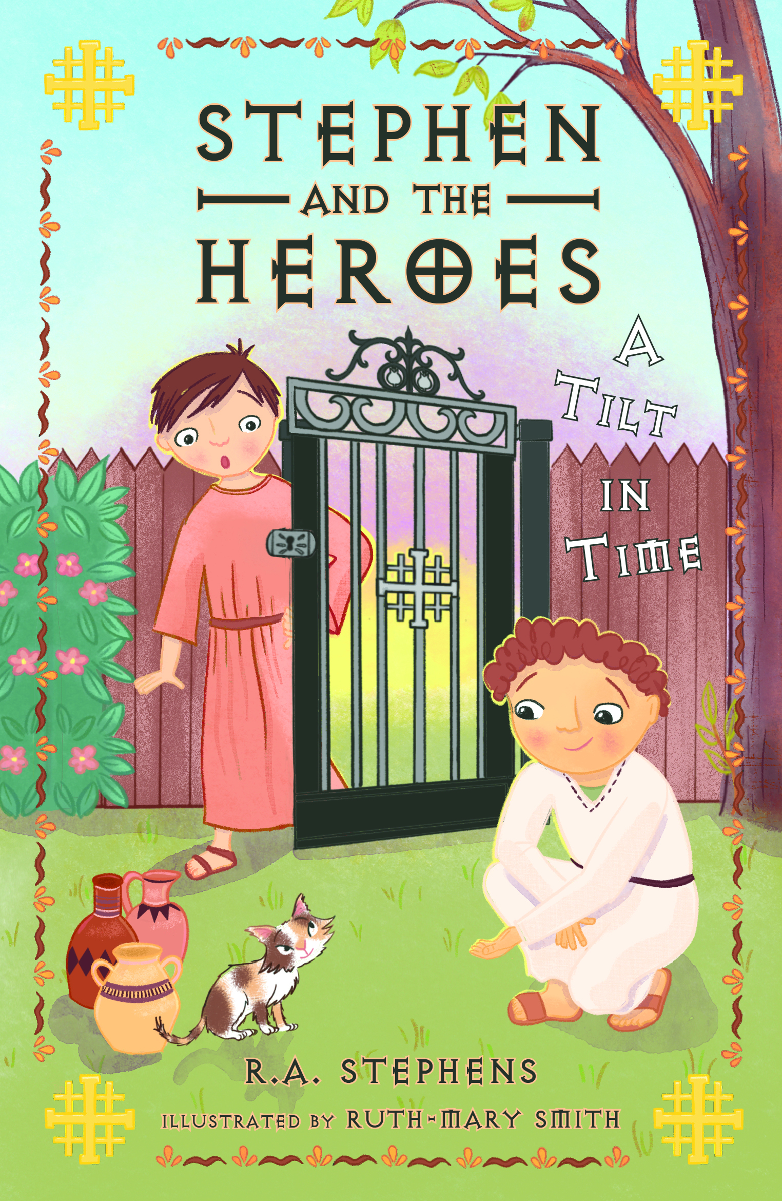 Heaven Tempers the Wind